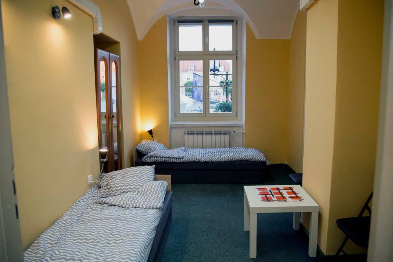 Hostel Staromiejski Gniezno Exteriör bild