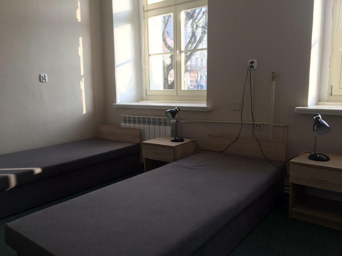 Hostel Staromiejski Gniezno Exteriör bild