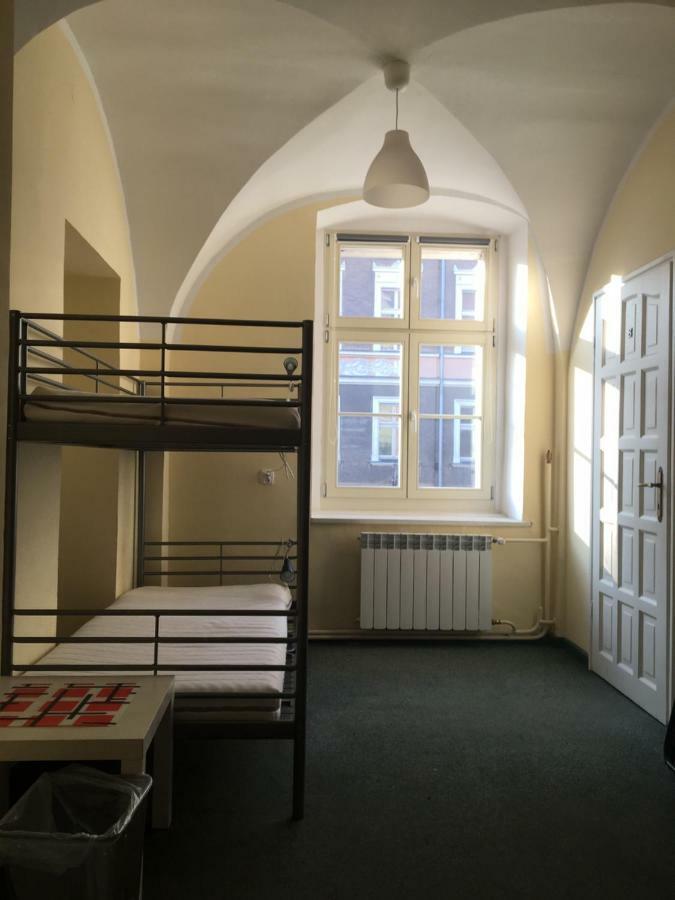 Hostel Staromiejski Gniezno Exteriör bild